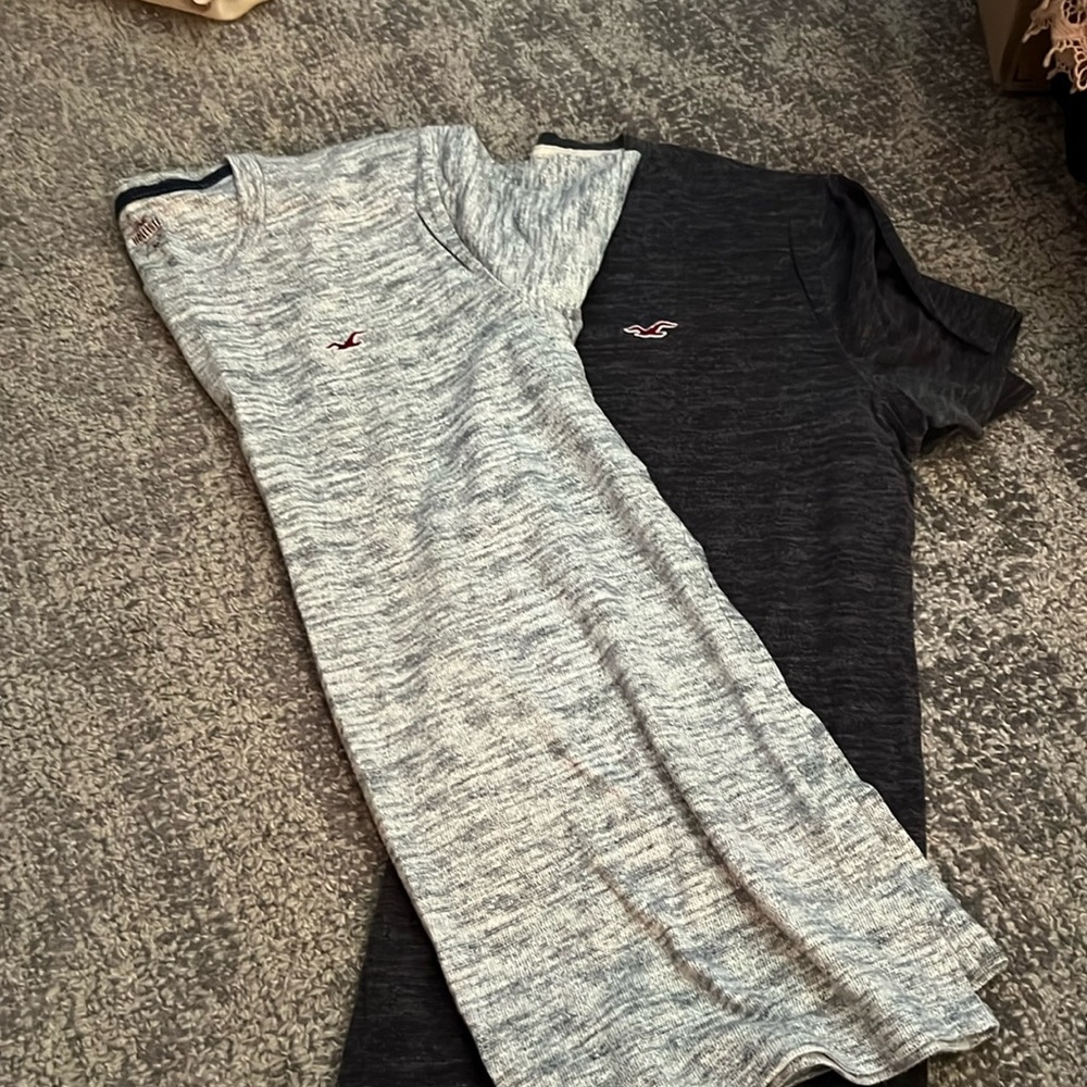 Hollister tshirts